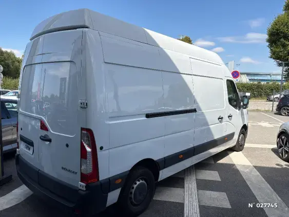 RENAULT MASTER FG III - voiture d'occasion - Photo 4
