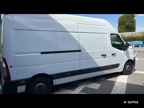 RENAULT MASTER FG III - voiture d'occasion - Photo 5