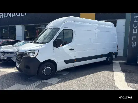 RENAULT MASTER FG III - voiture d'occasion - Photo 2