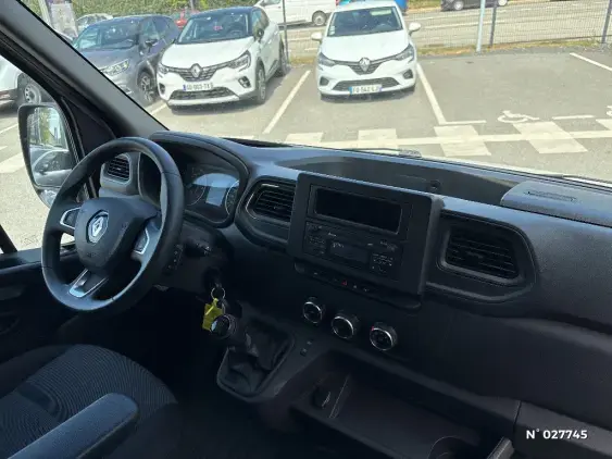 RENAULT MASTER FG III - voiture d'occasion - Photo 9