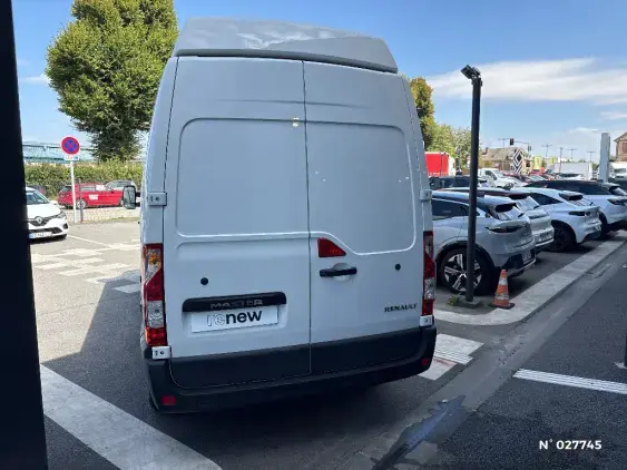 RENAULT MASTER FG III - voiture d'occasion - Photo 6