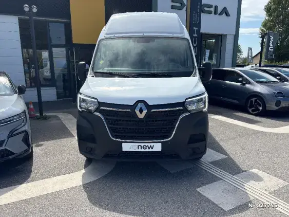 RENAULT MASTER FG III - voiture d'occasion - Photo 3