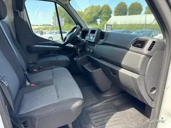 RENAULT MASTER FG III - voiture d'occasion - Photo 10