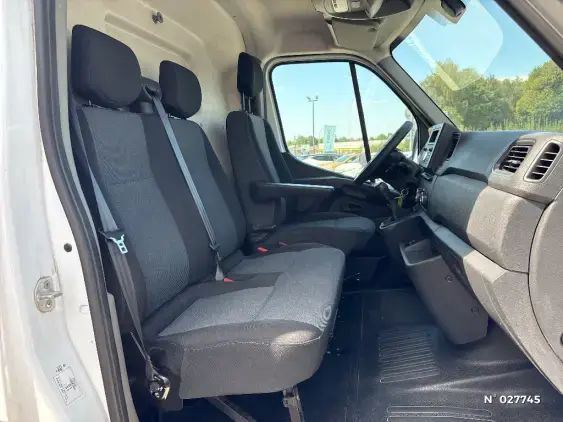 RENAULT MASTER FG III - voiture d'occasion - Photo 11