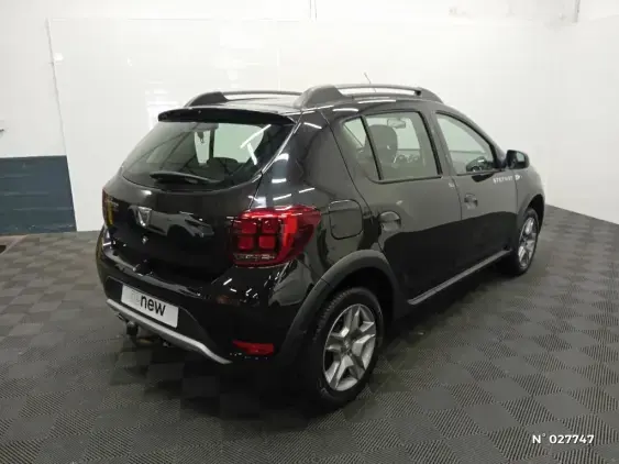DACIA SANDERO II - voiture d'occasion - Photo 4