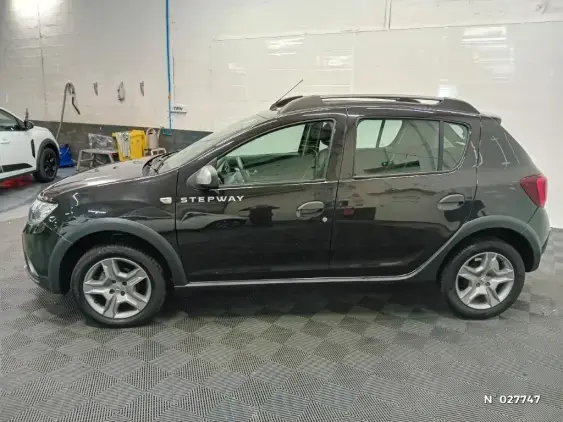 DACIA SANDERO II - voiture d'occasion - Photo 2
