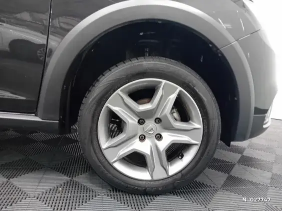 DACIA SANDERO II - voiture d'occasion - Photo 8