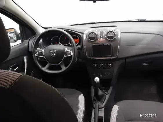 DACIA SANDERO II - voiture d'occasion - Photo 9