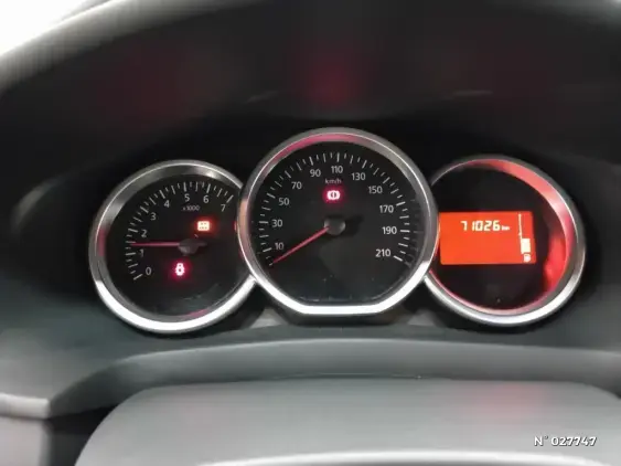 DACIA SANDERO II - voiture d'occasion - Photo 12