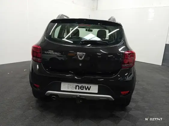 DACIA SANDERO II - voiture d'occasion - Photo 6