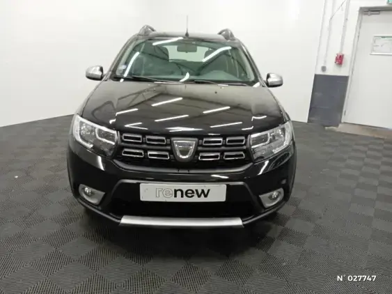 DACIA SANDERO II - voiture d'occasion - Photo 3