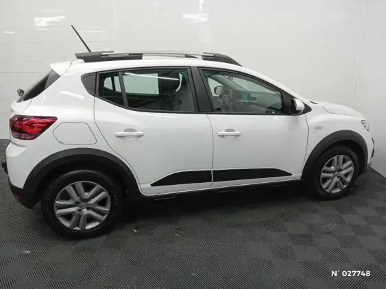 DACIA SANDERO III - voiture d'occasion - Photo 5