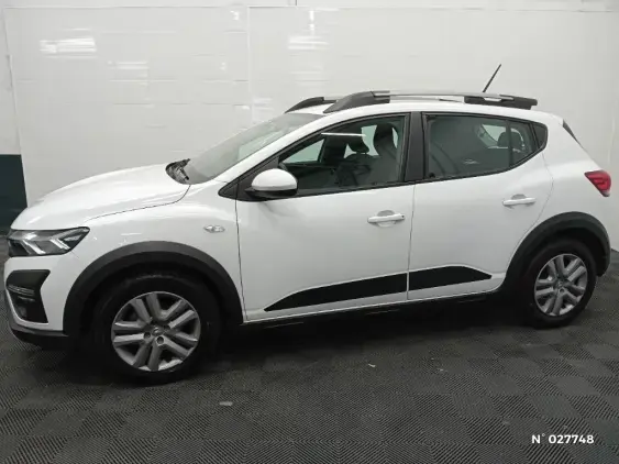 DACIA SANDERO III - voiture d'occasion - Photo 2