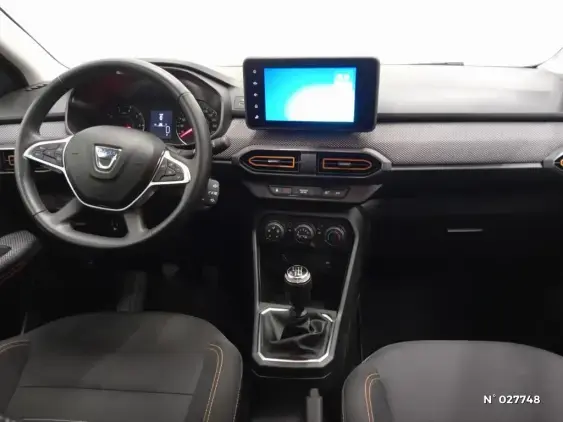 DACIA SANDERO III - voiture d'occasion - Photo 9