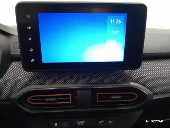 DACIA SANDERO III - voiture d'occasion - Photo 13