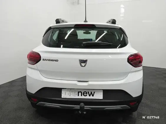 DACIA SANDERO III - voiture d'occasion - Photo 6