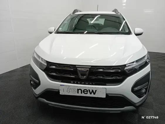 DACIA SANDERO III - voiture d'occasion - Photo 3