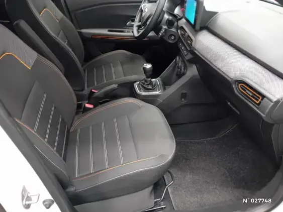 DACIA SANDERO III - voiture d'occasion - Photo 10