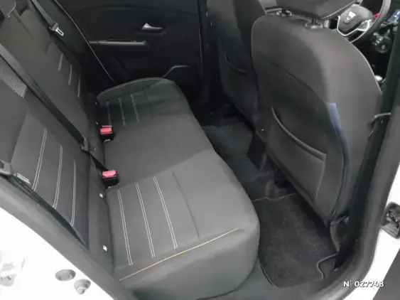 DACIA SANDERO III - voiture d'occasion - Photo 11
