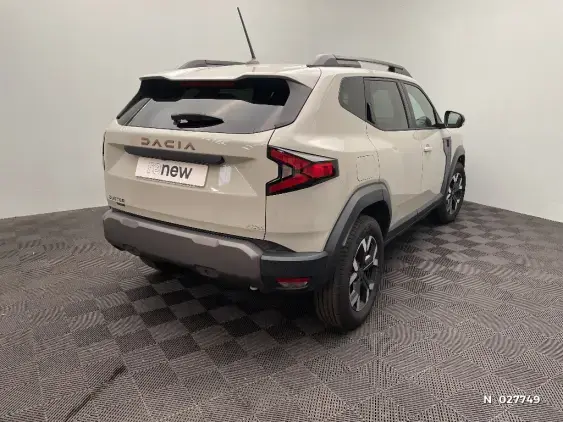 DACIA DUSTER III - voiture d'occasion - Photo 4