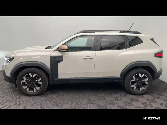 DACIA DUSTER III - voiture d'occasion - Photo 2