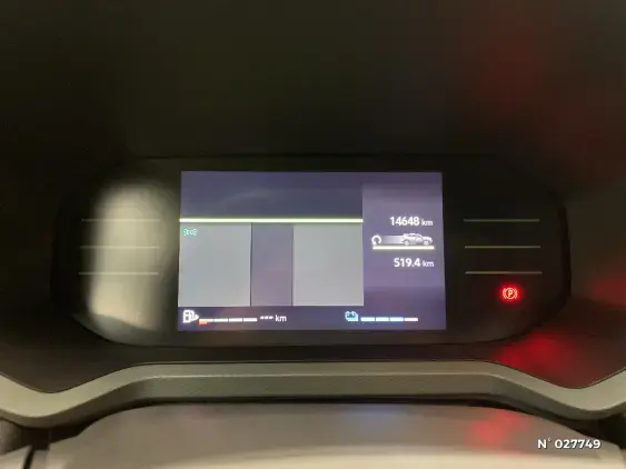 DACIA DUSTER III - voiture d'occasion - Photo 12