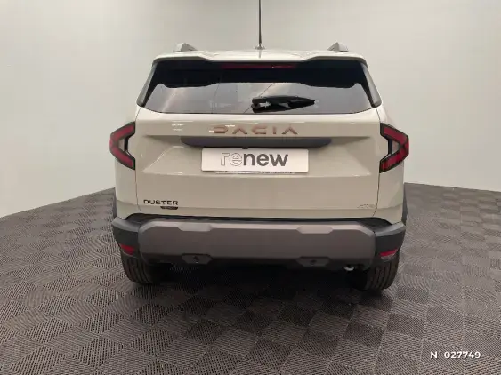 DACIA DUSTER III - voiture d'occasion - Photo 6