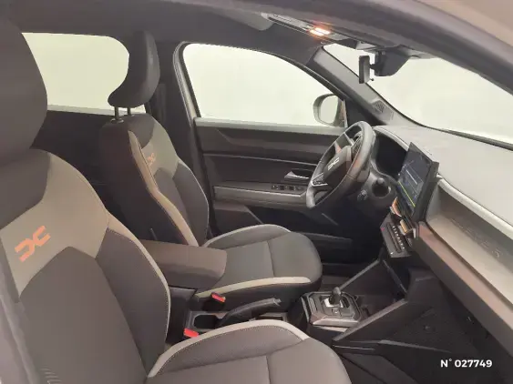 DACIA DUSTER III - voiture d'occasion - Photo 10