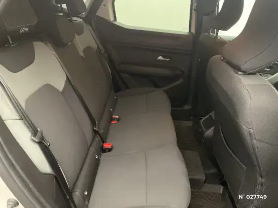DACIA DUSTER III - voiture d'occasion - Photo 11