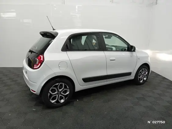 RENAULT TWINGO ELECTRIQUE III - voiture d'occasion - Photo 4