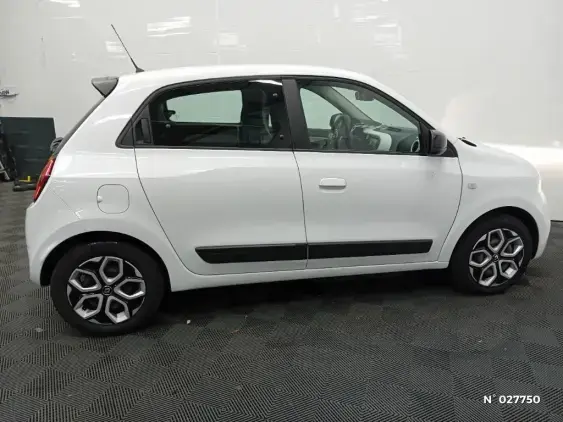 RENAULT TWINGO ELECTRIQUE III - voiture d'occasion - Photo 5