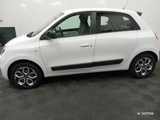 RENAULT TWINGO ELECTRIQUE III - voiture d'occasion - Photo 2
