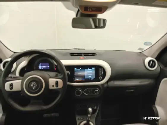 RENAULT TWINGO ELECTRIQUE III - voiture d'occasion - Photo 9