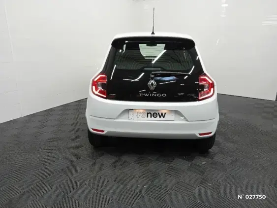 RENAULT TWINGO ELECTRIQUE III - voiture d'occasion - Photo 6