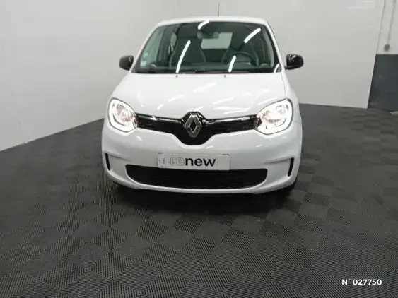 RENAULT TWINGO ELECTRIQUE III - voiture d'occasion - Photo 3