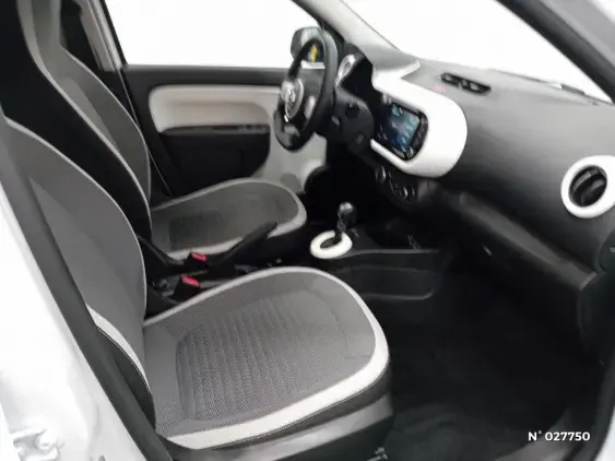 RENAULT TWINGO ELECTRIQUE III - voiture d'occasion - Photo 10