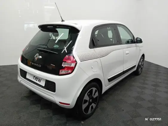 RENAULT TWINGO III - voiture d'occasion - Photo 4