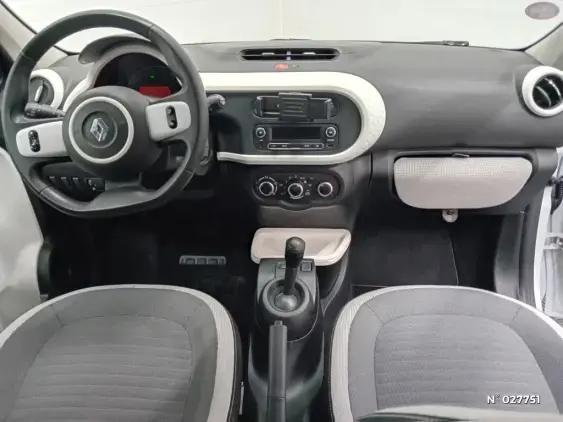 RENAULT TWINGO III - voiture d'occasion - Photo 9