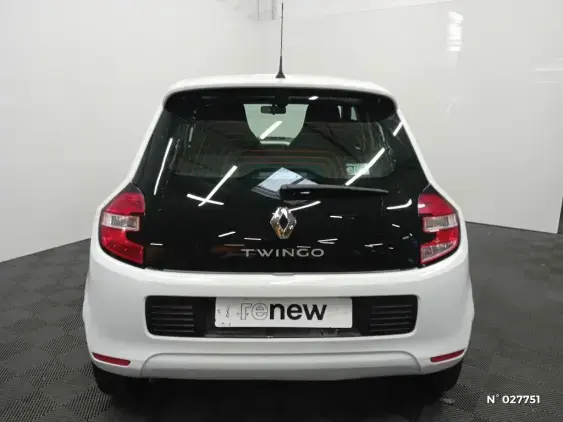 RENAULT TWINGO III - voiture d'occasion - Photo 6