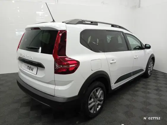 DACIA JOGGER - voiture d'occasion - Photo 4