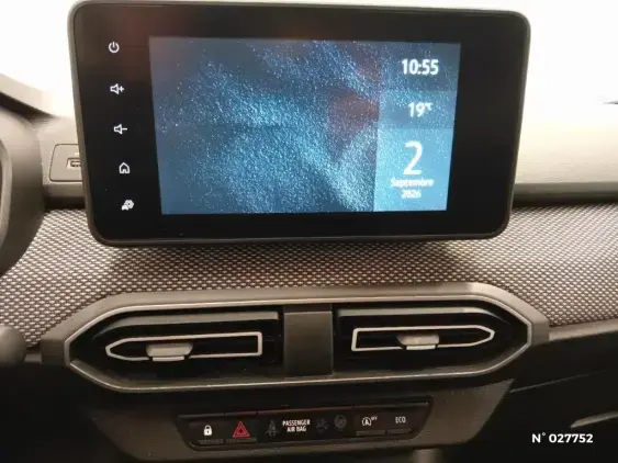 DACIA JOGGER - voiture d'occasion - Photo 13