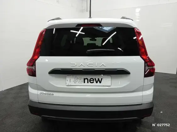 DACIA JOGGER - voiture d'occasion - Photo 6
