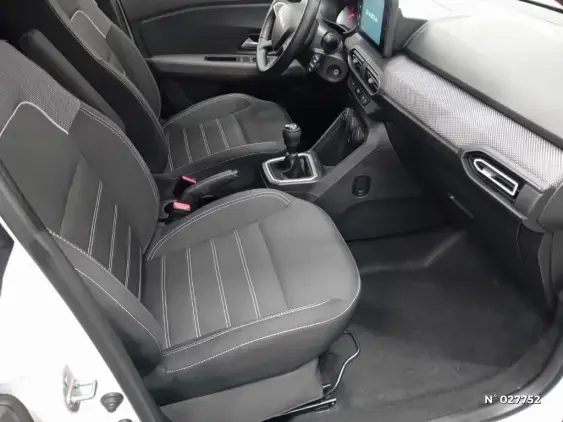 DACIA JOGGER - voiture d'occasion - Photo 10
