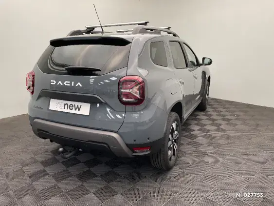 DACIA DUSTER II - voiture d'occasion - Photo 4