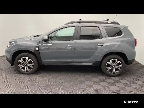 DACIA DUSTER II - voiture d'occasion - Photo 2