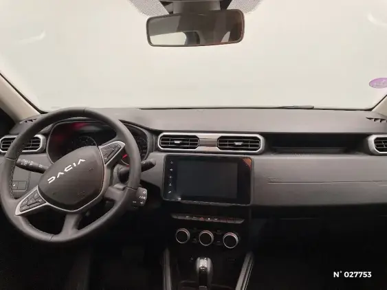 DACIA DUSTER II - voiture d'occasion - Photo 9
