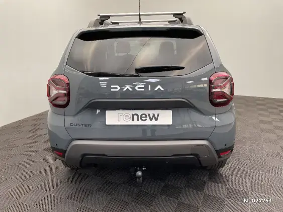 DACIA DUSTER II - voiture d'occasion - Photo 6