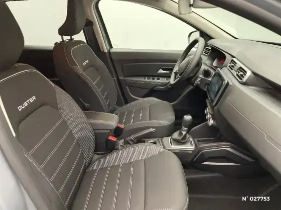 DACIA DUSTER II - voiture d'occasion - Photo 10