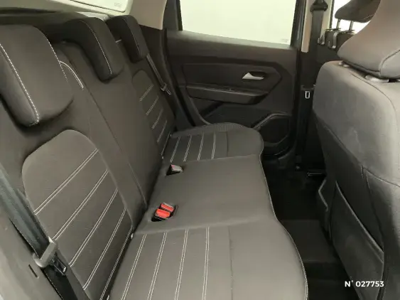 DACIA DUSTER II - voiture d'occasion - Photo 11