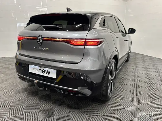 RENAULT MEGANE V - voiture d'occasion - Photo 4